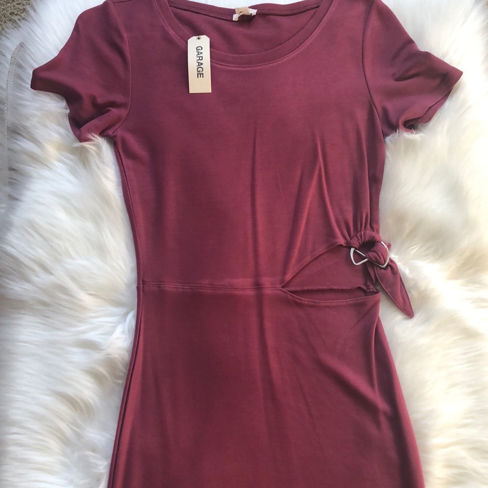 🆕 T-shirt dress
